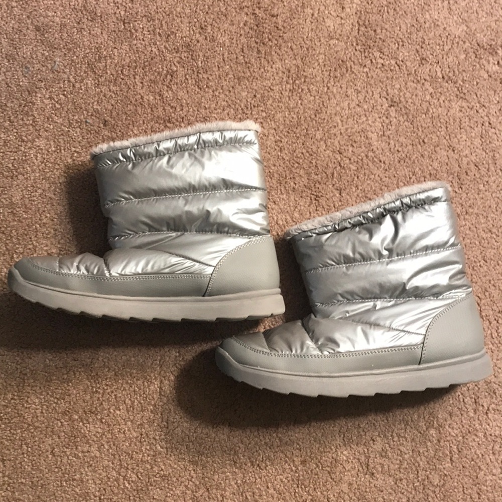 Boots.